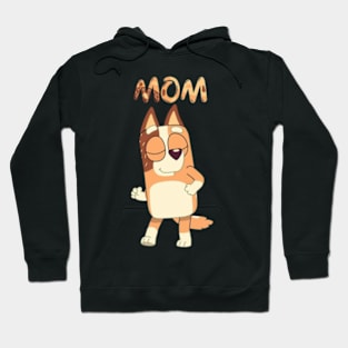 bingo mom Hoodie